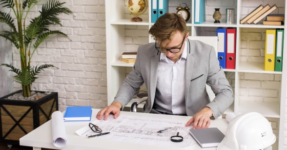 Professionista nel suo studio