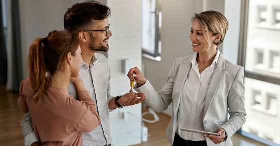 Alimentare il mutuo con il reddito da affitto