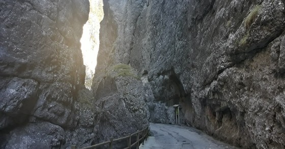 serrai di sottoguda