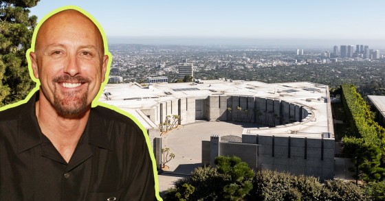 El ‘búnker’ del fundador de Oakley en Beverly Hills se vende por 47 millones de dólares