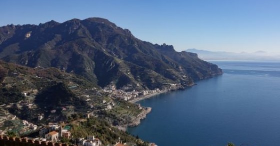 Scala, il borgo più antico della Costiera: cascate e silenzio