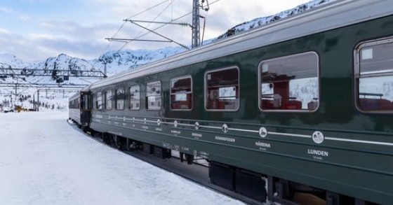 Da Milano al Circolo Polare in 48 ore: il viaggio in treno