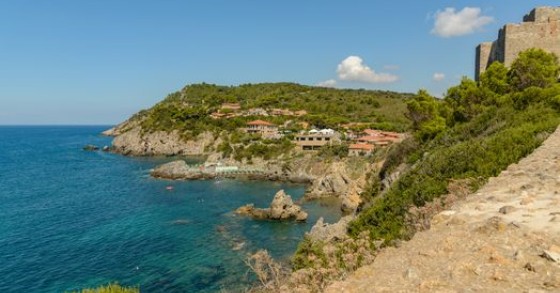 Castiglioncello, Toscana: il set a cielo aperto dove l’estate si gira