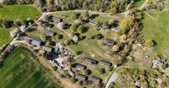Pueblo a la venta en Turingia (Alemania)
