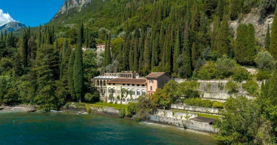 villa in vendita
