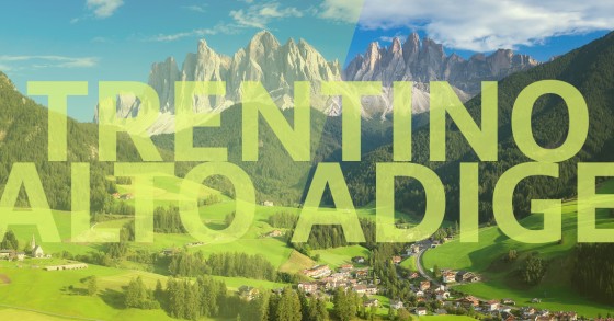 Trentino vs Alto Adige