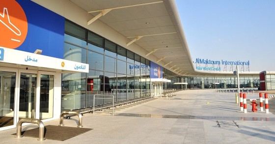 Dubai World Central - Al Maktoum International Airport