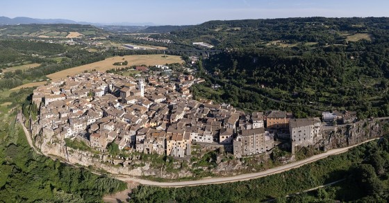 cosa vedere a orte