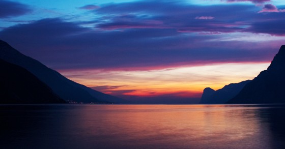 tramonti più belli d'Italia