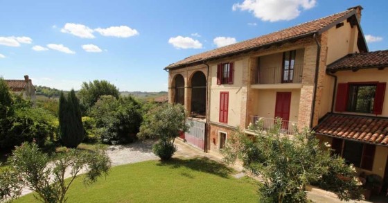 case indipendenti con giardino privato