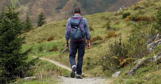 Agosto in montagna