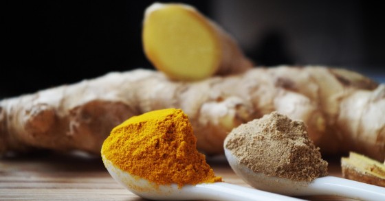 coltivare la curcuma