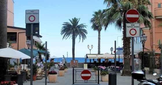 Una Zona a Traffico Limitato