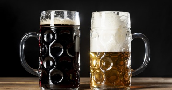 Boccali di birra