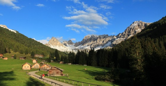 cosa vedere in val di fassa