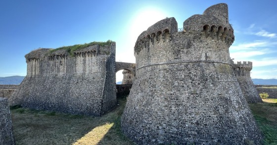 fortezza di sarzanello