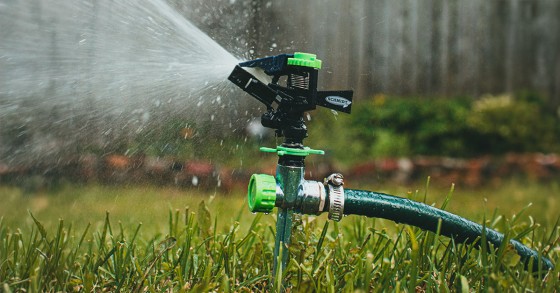 Infiltrazioni dal giardino privato in condominio