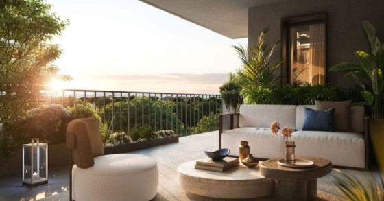 New homes
