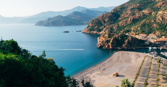 corsica