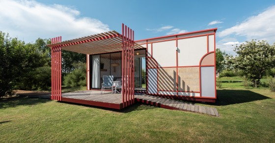 Nomadaria - Officine Tamborrino