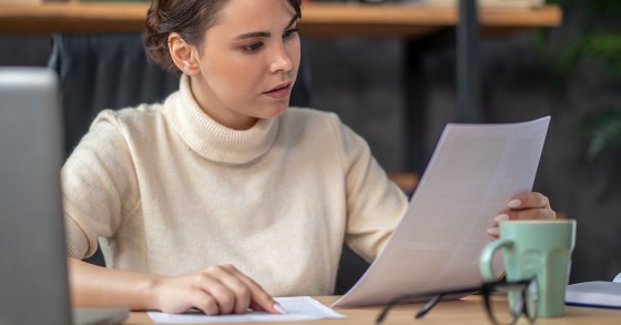 Leggere il piano d'ammortamento