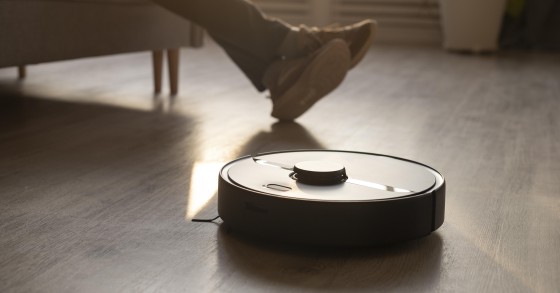 robot aspirapolvere dove metterlo