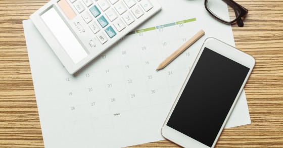 calendario fiscale