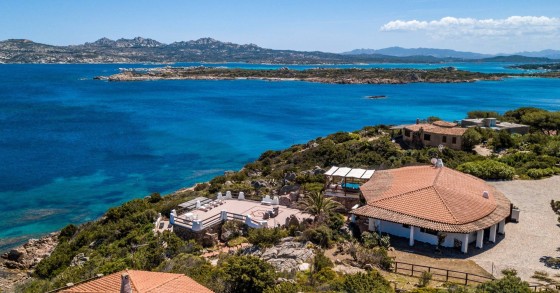 Villa Azzurra for Sale in La Maddalena