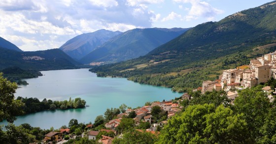 Living in Abruzzo