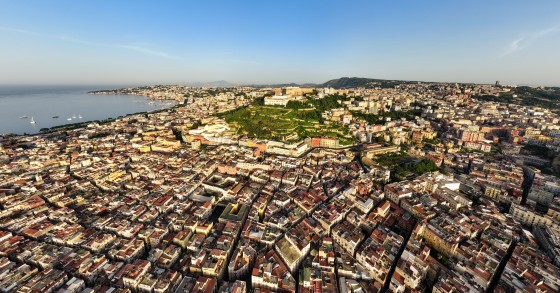quanti alberi ci sono a napoli
