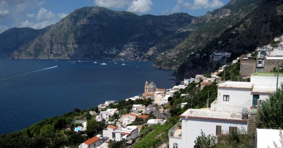 Amalfi Coast town among the world’s most beautiful