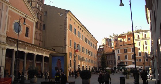 palazzo ruspoli roma