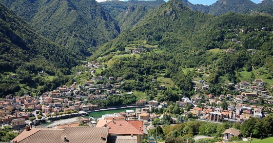 San Pellegrino Terme, l'élégante cité thermale italienne