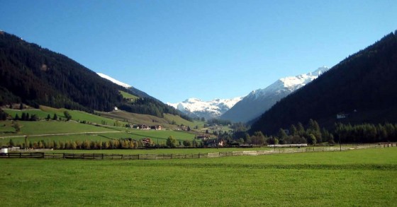 val sarentino