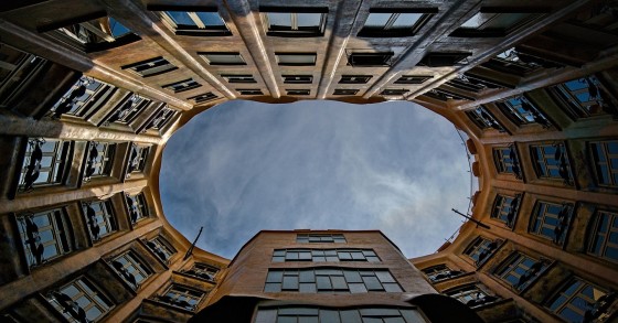 pozzo luce condominiale