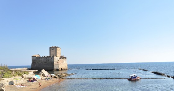 castello di torre astura