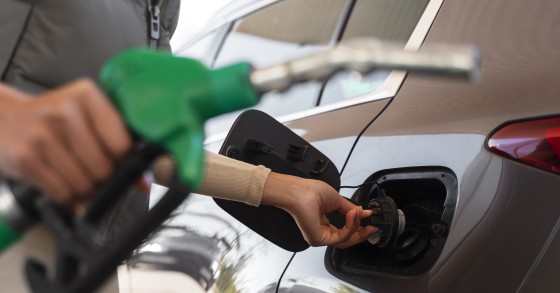 Benzina
