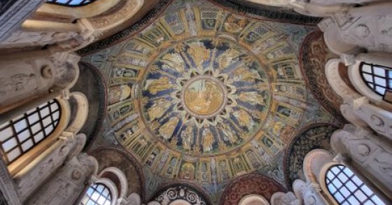 Ravenna, capitale dei 3 imperi: 7 tappe tra mosaici e Dante