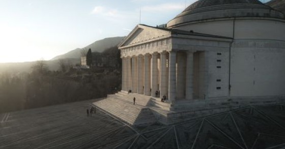 Il “Partenone” del Veneto esiste: viaggio al Tempio Canoviano