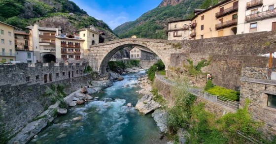 Pontboset, 180 abitanti: il borgo più virtuoso d’Italia 2025