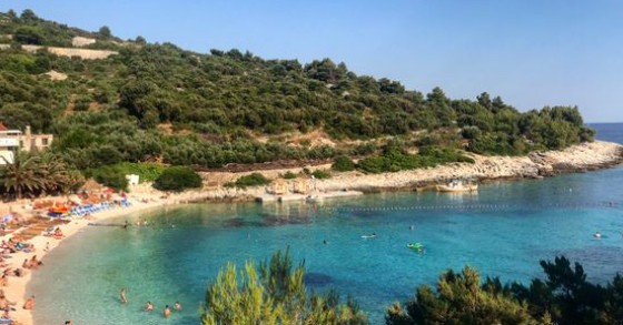 Vis, ex base militare ora paradiso selvaggio dell’Adriatico
