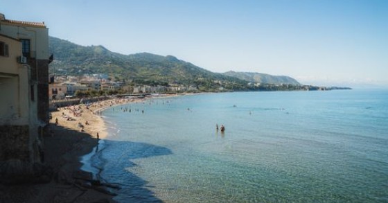 Sciacca, Capo San Marco: la spiaggia che cambia colore