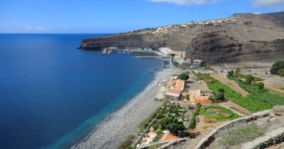 Isla más tranquila de España