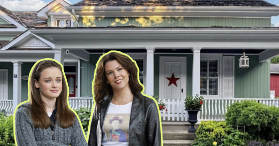 La casa original de ‘Las chicas Gilmore’ sale a la venta por unos 2,4 millones de euros