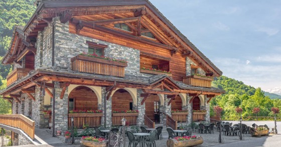 hotel in vendita