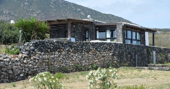 Dammuso of the Leopard, Pantelleria