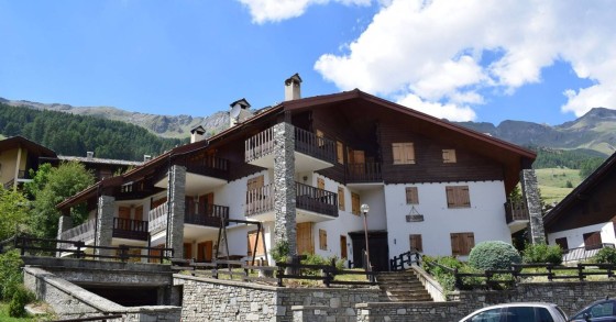 case di montagna con lo sconto