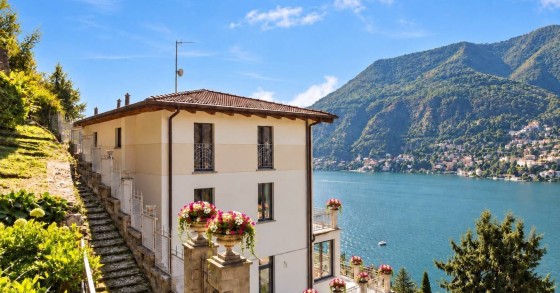 €2.8m Lake Como villa for sale