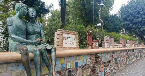 Muretto di Alassio