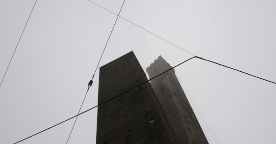 nebbia bologna